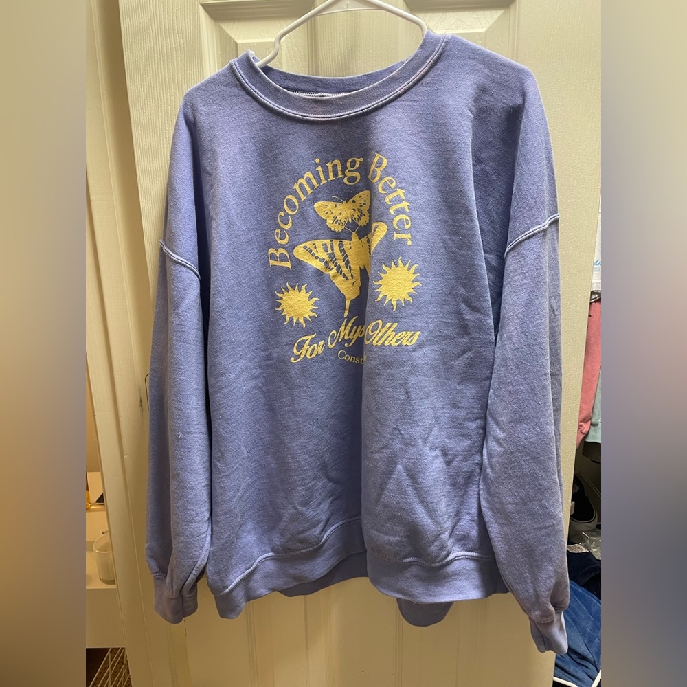 PacSun sweatshirt